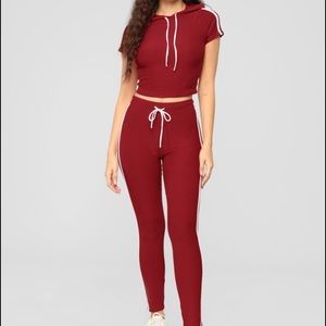 GET YOURS NOW🔥Fashion Nova Tennis Court Set🔥